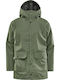Thirty two I-007682-375 Men's Ski & Snowboard Jacket Green