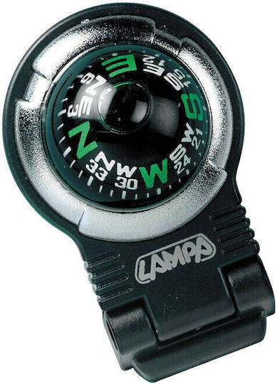 Kompass Navigator Compass 39x67x32mm Lampa 1 Stück