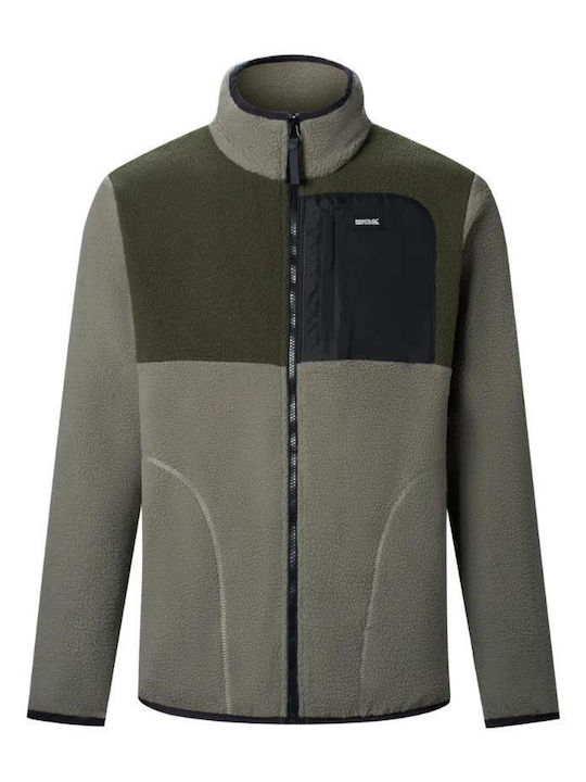 Regatta Frankie Borg Ανδρική Ζακέτα Fleece Smok...