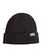 Sunset Beanie Ανδρικός Σκούφος Πλεκτός σε Γκρι χρώμα