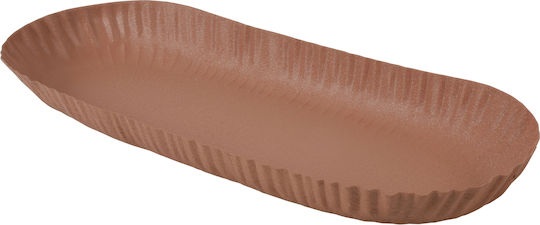 Beauty Home Metallic Orange 43x17.5x4cm 801153-0a522fd6