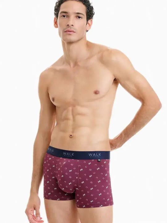 Walk Men's Boxer Multicolour