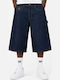 Bermude Bărbătești Relaxed Fit Blue