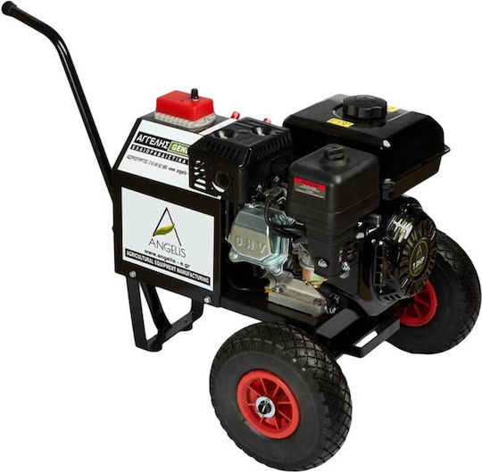 Agelis Olive Harvester Generator 12–30V 70A KAR70.ANG