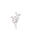 Christmas Decorative Branch with Pink Blossoms 83 cm Km-705105