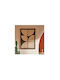 3D Relief Decorative Painting Geometric Design 60x80 Cm Aria Trade