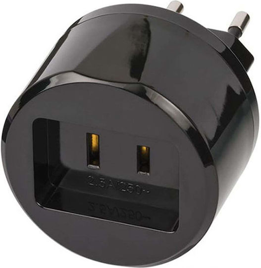 Brennenstuhl Adaptor universal de priză