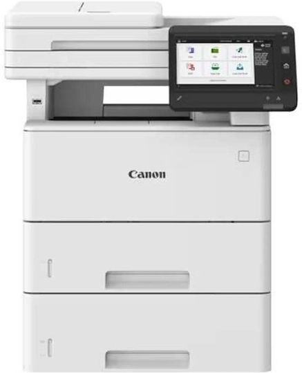 Canon I-SENSYS MF563dw Ασπρόμαυρο Πολυμηχάνημα Laser 7064C008