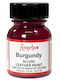 Angelus Acryl-Lederfarbe Burgunderrot 29,5 ml
