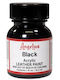 Angelus Acryl-Lederfarbe Schwarz 29,5 ml