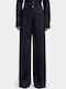 High-Rise Women's Wide-Leg Jeans