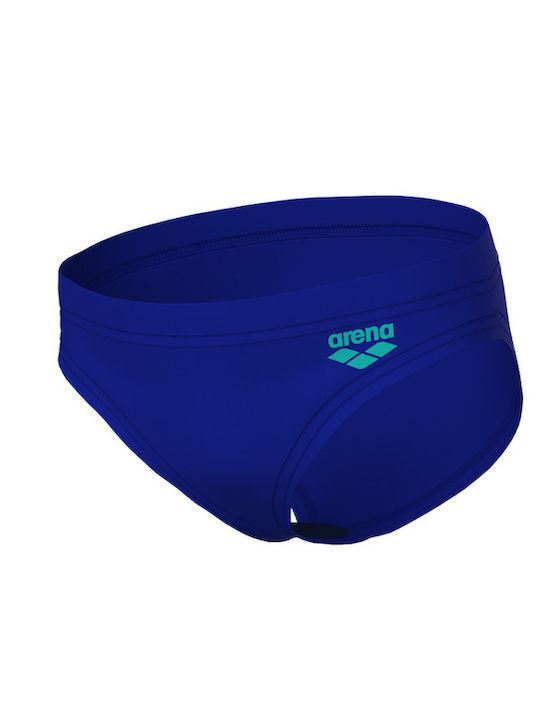 Arena Παιδικό Μαγιό Σλιπ Neon Blue/water