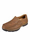 Men's Moccasins in Brown