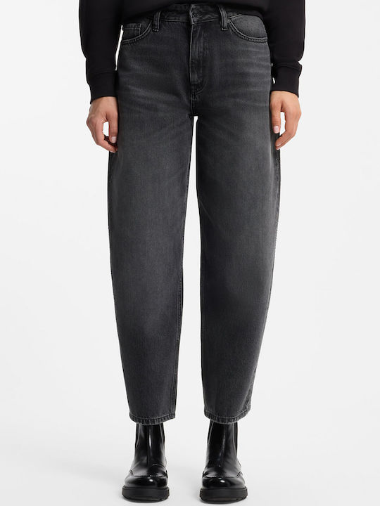 Hugo Gimine_6 Pantaloni Jeans Dama cu Talie Înaltă