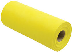 Gelbe saugfähige Rolle 14 m