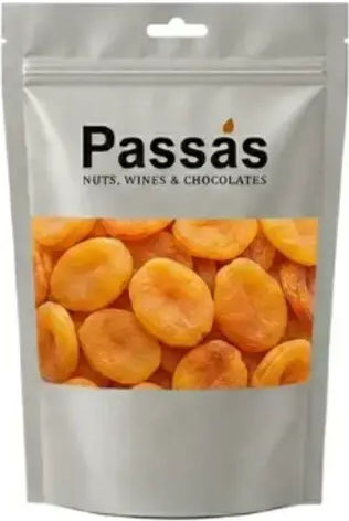 Aprikosen 1 kg Saftige Getrocknete Früchte Ohne Zuckerzusatz Passas