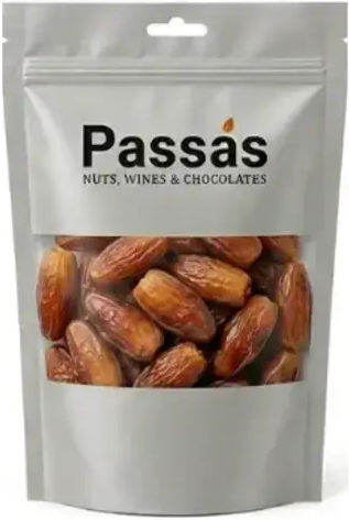 Tunisian Dates 1kg Natural Energy & Sweet Delight Passas