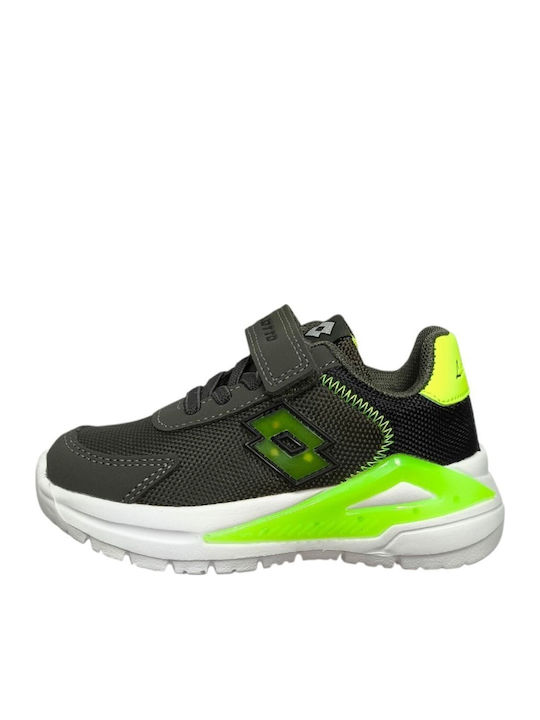 Lotto Run 50 Amf Cl Kids Sneakers with Lights K...