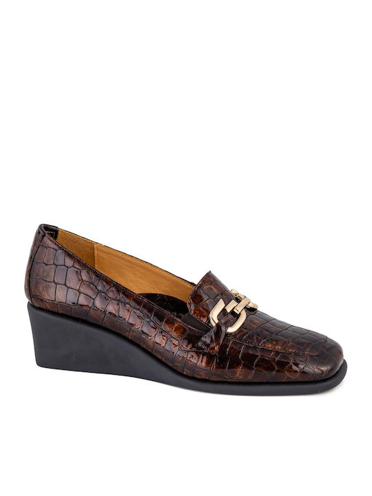 Relax Anatomic Damen Slip-Ons Braun E9604-08-braun