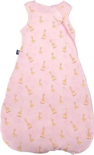 Baby Bliss Spring Sleeping Bag Pink