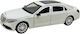 Metal Model Mercedes-benz S Class White Lights Sounds Opens Doors Hoods
