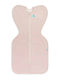 Love to Dream Winter Swaddle Up Sleeping Bag Powder Pink
