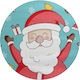 Koupakoupa Santa Claus Gifts Επιφάνεια Κοπής Γυάλινη 30x30cm