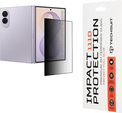 Screen Protector Samsung Galaxy Z Fold8 Anti-spy Ultra Hd 9h Protection Easy Installation 111d Sticker Set Privacy