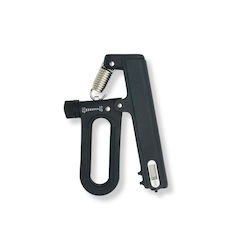 Liga Sport Spring Hand Grip Black with Resistan...