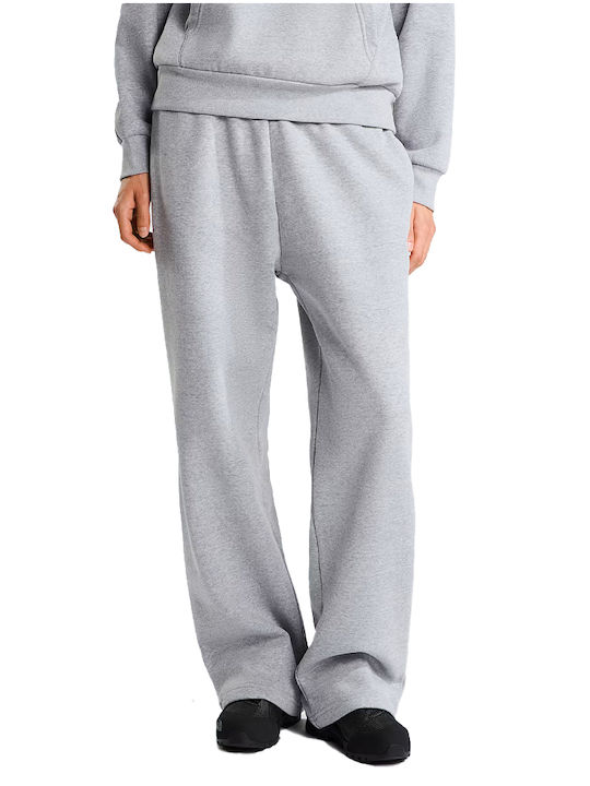The North Face Graue Fleece-Jogginghose