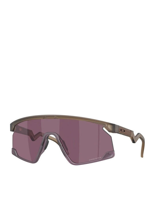 Унисекс слънчеви очила Black / Smoke Brown
