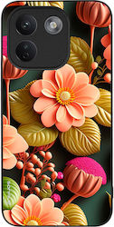 Θήκη Sonique 3d Flower Series Xiaomi Redmi Note 17 Pro Max 5g Σομόν
