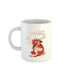 Dragon Керамична Чаша Златисто 330ml