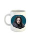 Powerful Κούπα Κεραμική Λευκή 330ml