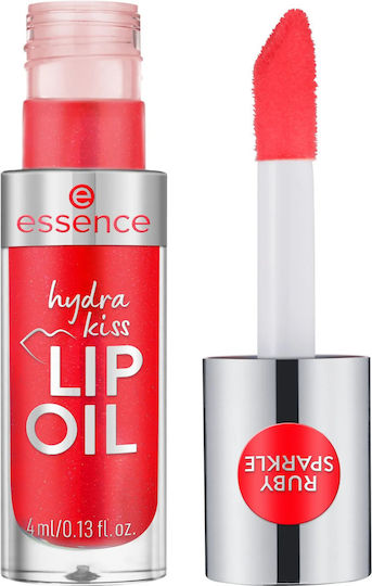 Kiss Lip Gloss 12 Ruby Sparkle 4ml