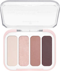 Essence Edition Mini Eyeshadow Palette With Mat...