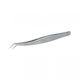 Barhat Premium Wimpernverlängerungspinzette Bl-03