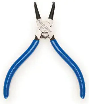 Park Tool Rp-4 Snap Ring Pliers 1.7 Mm
