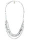 Doca Silver Necklace