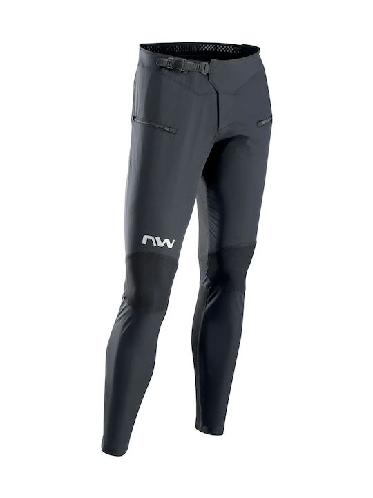 Northwave Pantaloni De Ciclism Pentru Bărbați Negri