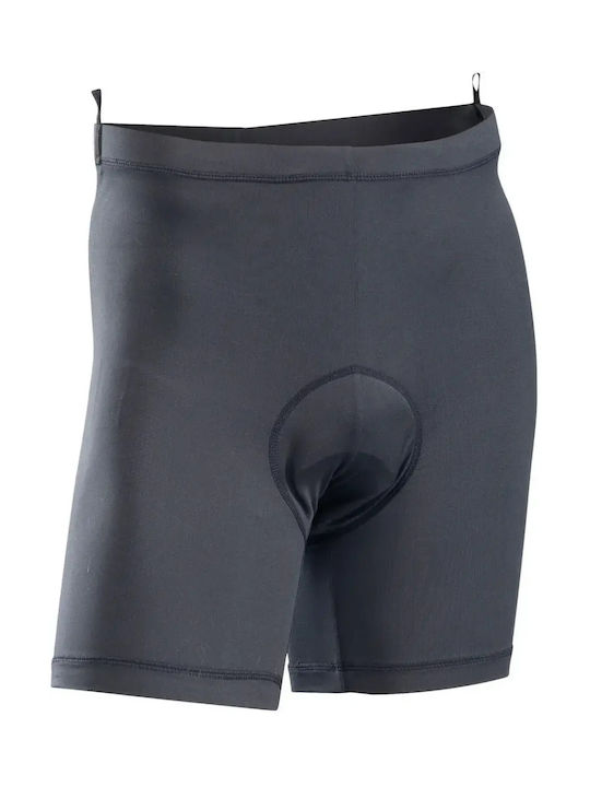 Boxeri de ciclism Northwave Pro cu bazon Negru M