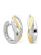 Brizzling X Greta Wagner Women's Moissanite Earrings Bgw007e-g
