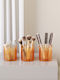 SteweHome Kosmetik-Organizer Orange