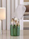 SteweHome Cutie de Organizare pentru Cosmetice Verde