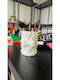 SteweHome Organizator pentru cosmetice Alb 13x10cm