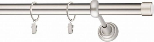 Rodeco Bară Metalică pentru Perdele Austria Φ25mm