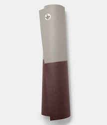 Manduka Pro Στρώμα Pilates Καφέ (180x66cm)