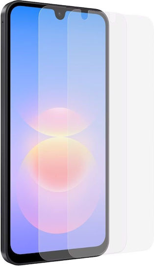 Samsung Protecrive Film Anti-reflecting Film 2pcs Galaxy A18 Transparent Ef-ua186ctegww
