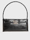Burgundy Women's Shoulder Bag