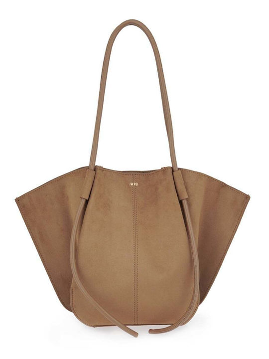 JW PEI Γυναικεία Tote Τσάντα Suede